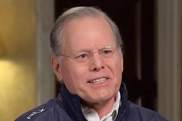 David Zaslav, fot. kadr z youtube / CNBC