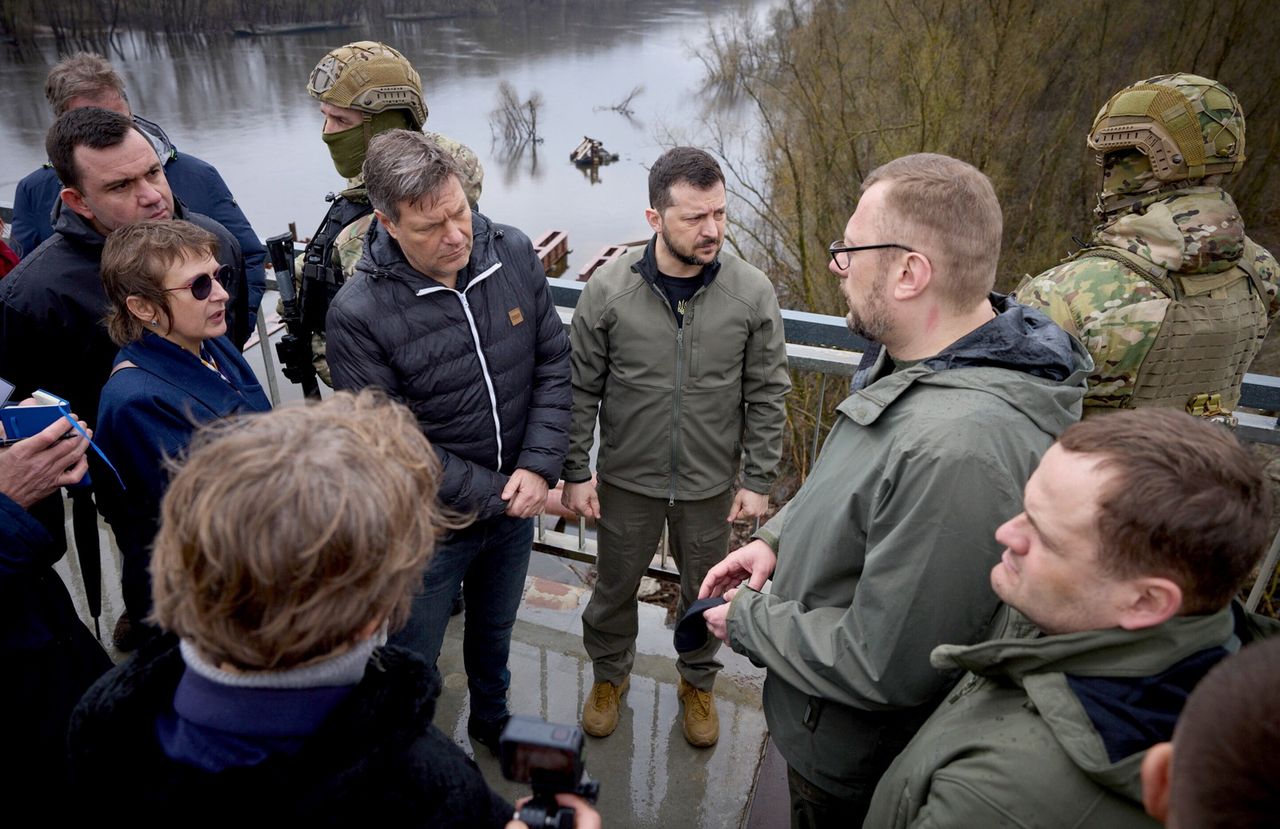 Bez tego odbudowa Ukrainy będzie bardzo trudna. Oto skąd muszą popłynąć pieniądze