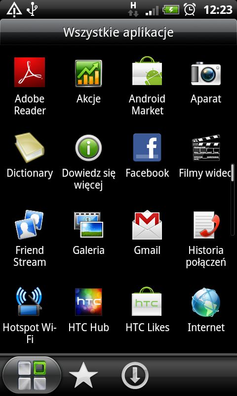 HTC Desire S - test [cz. 2] 5