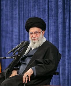 Jest reakcja Iranu. Chamenei: "Reżim musi spodziewać się surowej kary"