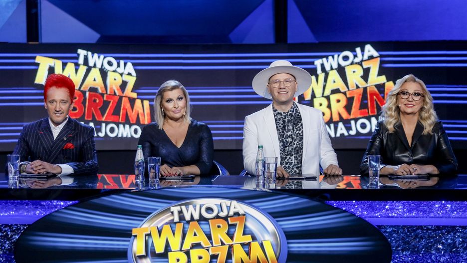 Jurorzy ostatniej edycji "Twoja twarz brzmi znajomo"
