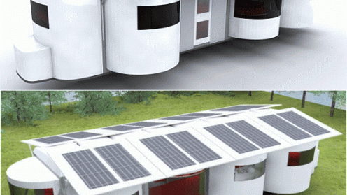 Dom marzenie koczowników 1