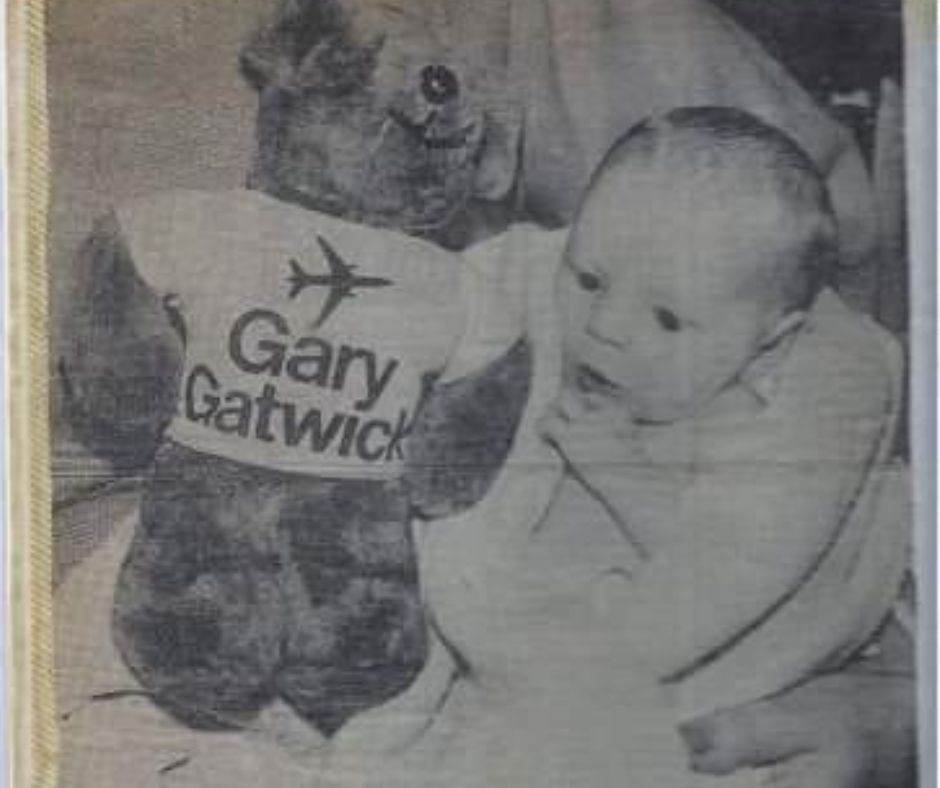 Gary Gatwick