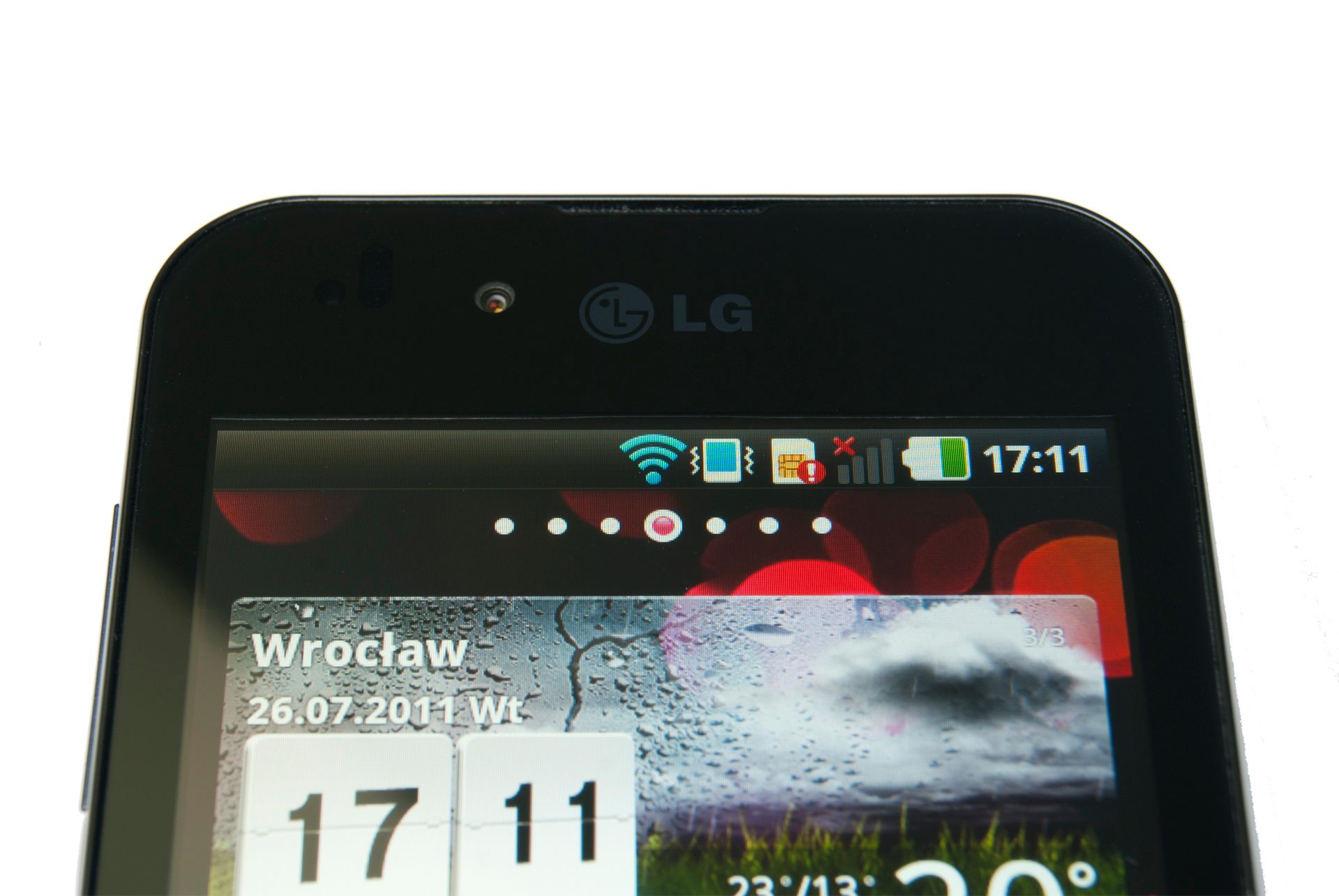 LG Swift Black - test cz.1 [sprzęt] 9