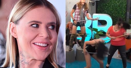 Maja Sablewska też odwiedzi dom "Big Brothera". Stacja próbuje jeszcze ratować słupki oglądalności?