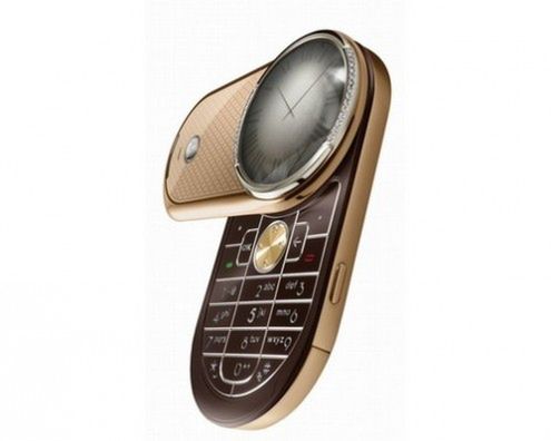 Motorola Aura Diamond Edition - wkrótce w sprzedaży
