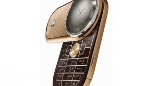 Motorola Aura Diamond Edition - wkrótce w sprzedaży 1