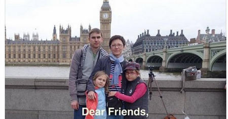 Zgubiony w Londynie aparat odnalazł się po powrocie do Krakowa