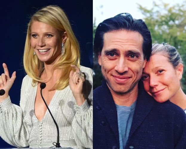 Gwyneth Paltrow i jej mąż mieszkają ODDZIELNIE. "Wszystkie znajome małżeństwa mówią, że to, jak ze sobą funkcjonujemy, brzmi idealnie"