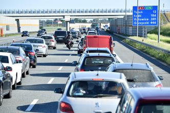 Zbliża się meta budowy autostrady A1. Ale tej nocy lepiej omijać tę trasę