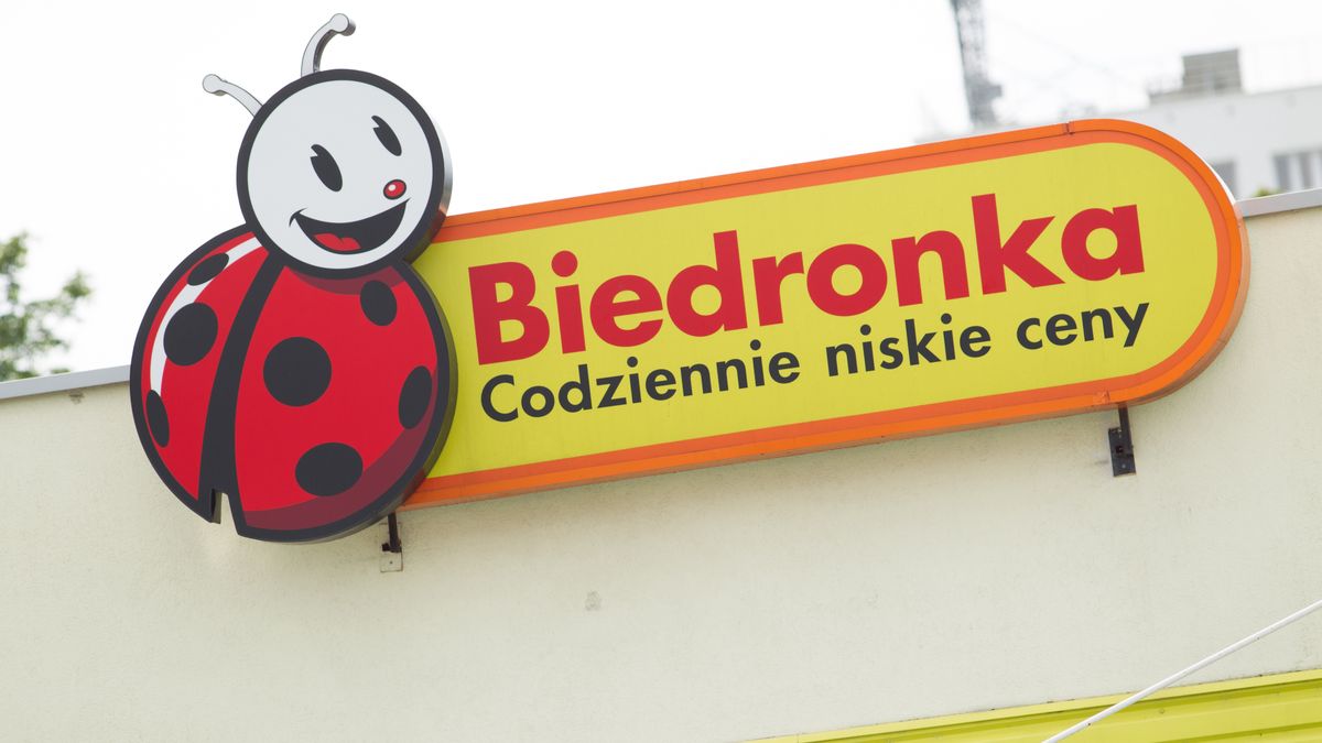 Biedronka