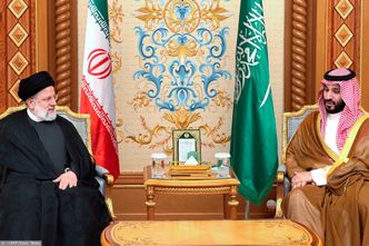 Arabia Saudyjska kusi największego rywala w regionie. Jest oferta na stole