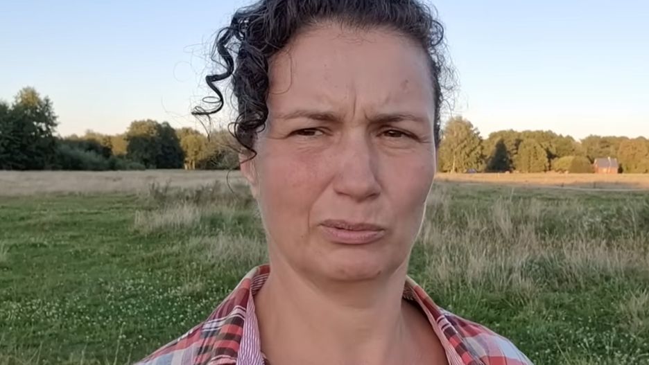 Aldona z programu "Żony Podlasia" odpowiedziała internautce