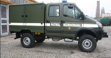 Bomba lotnicza w jeziorze. Natknęli się na nią nurkowie