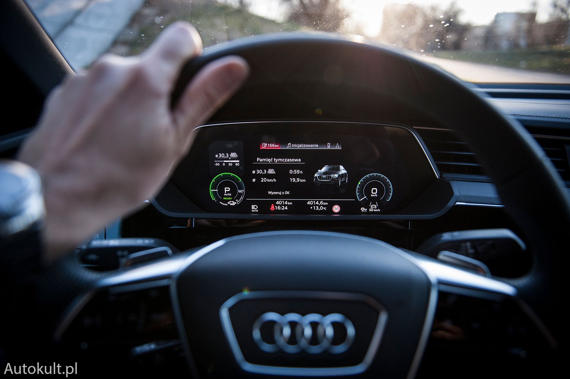 Audi e-tron S Sportback (2022)