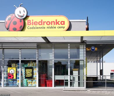 Biedronka rozdaje vouchery. Oto warunki, jakie należy spełnić