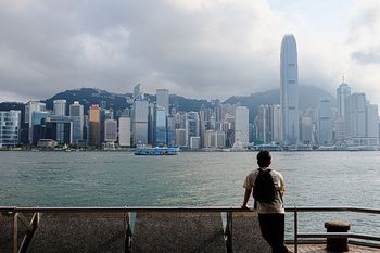 W Hongkongu taniej kupisz mieszkanie. Jeśli uznane jest za nawiedzone