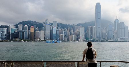 W Hongkongu taniej kupisz mieszkanie. Jeśli uznane jest za nawiedzone