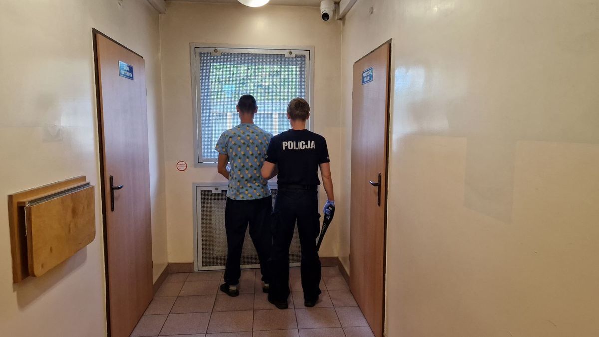 Notorycznie kradł perfumy w drogeriach. 28-latek zatrzymany w Pabianicach