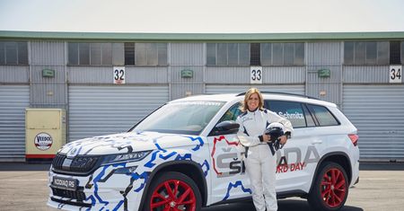 Škoda pobiła rekord na Północnej Pętli. Kategoria jest niecodzienna