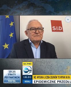 Rzucił żartem na antenie. Zapadła krępująca cisza