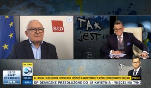 Rzucił żartem na antenie. Zapadła krępująca cisza