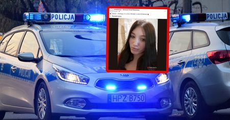 Widziałeś? Dzwoń na policję. Alarm ws. 16-letniej Wiktorii