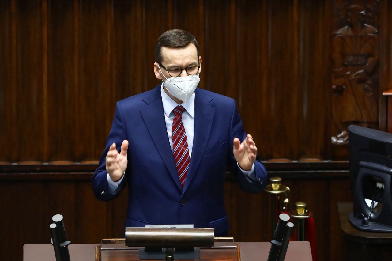 Rada Europejska. Premier Mateusz Morawiecki apelował do producentów szczepionek 