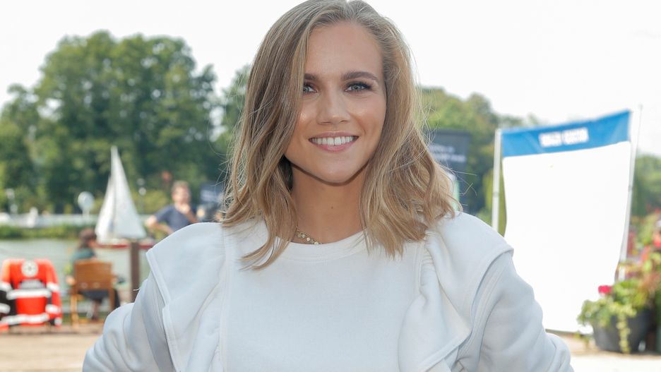 Agnieszka Kaczorowska urodziłą