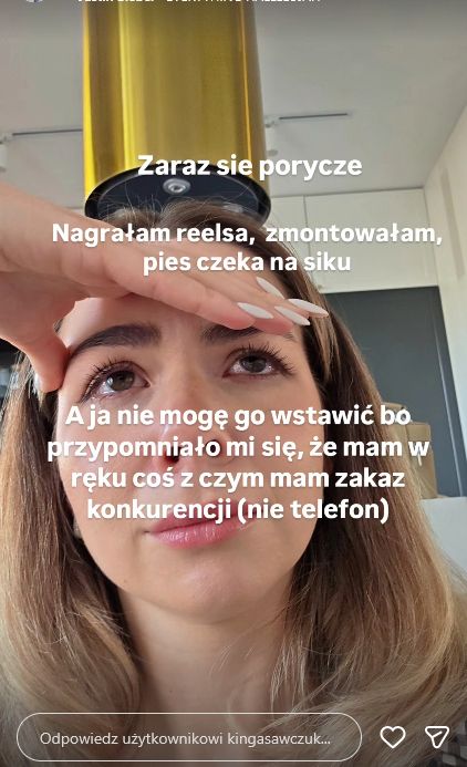 Dramat Kingi Sawczuk