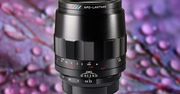 Obiektyw Voigtlander 110 mm f/2.5 APO –Lanthar dostępny z mocowaniem Sony E