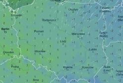 Pogoda jak w kalejdoskopie. Od śniegu do słońca