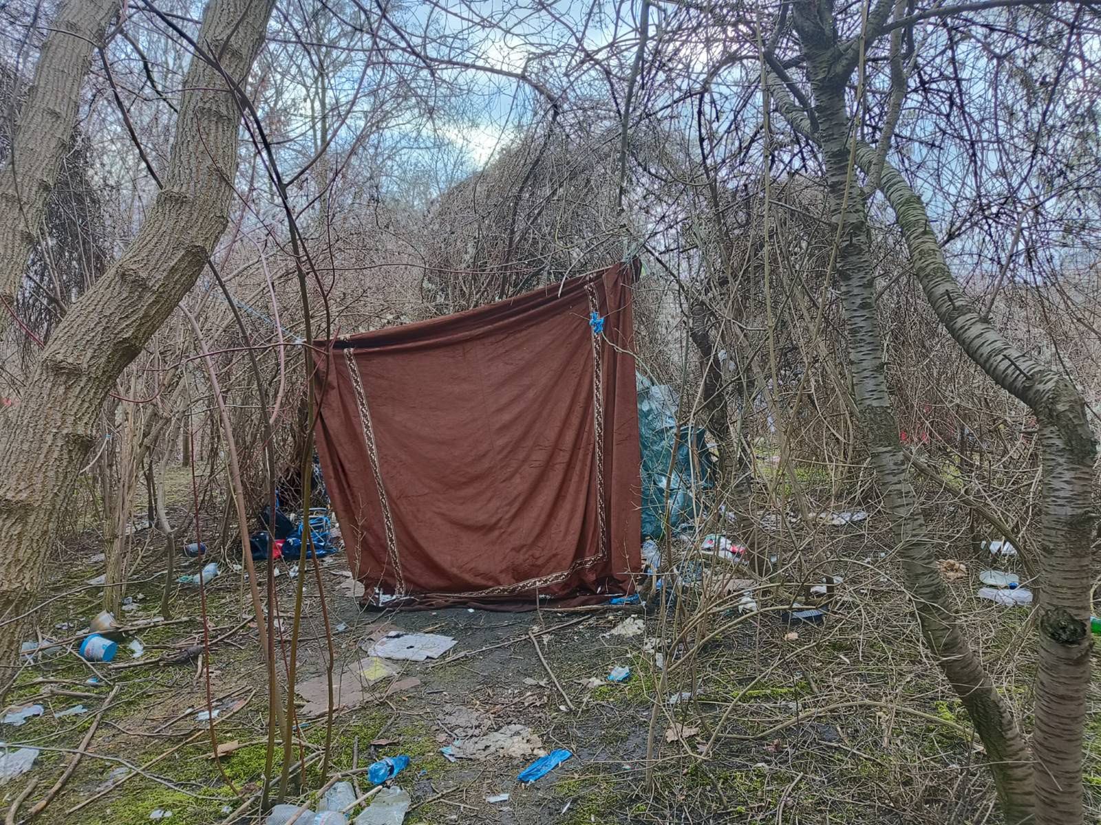 Tak teren Reduty Ordona wygląda obecnie