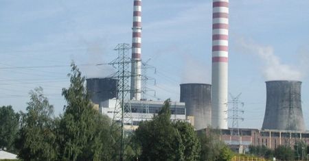 Dramat w Elektrowni Łaziska. Pracowniczka zakładu straciła rękę