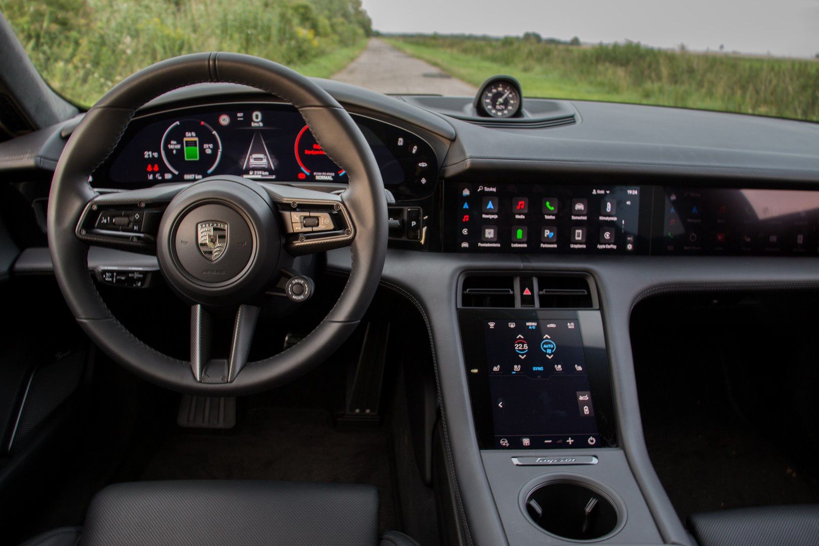 Porsche Taycan Turbo S
