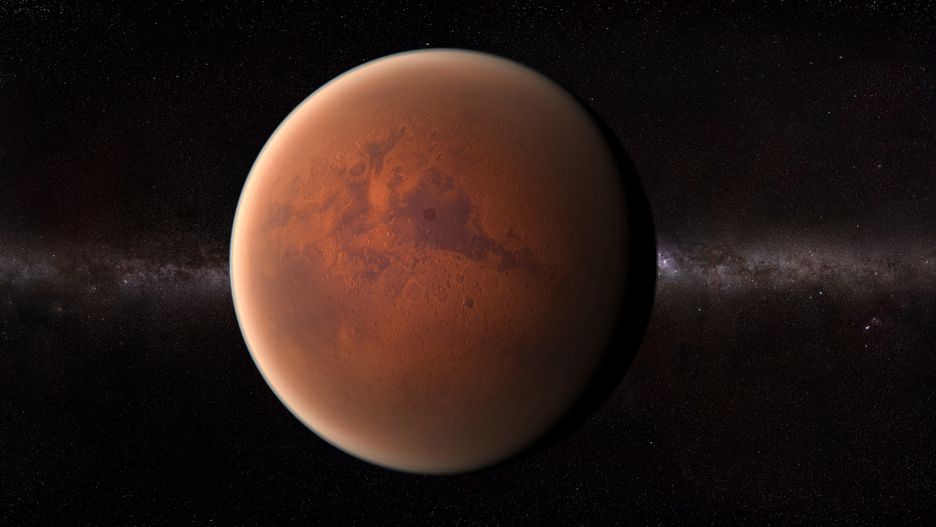 Zaskakujące odkrycie na Marsie. To mogą być ślady życia na Czerwonej Planecie.