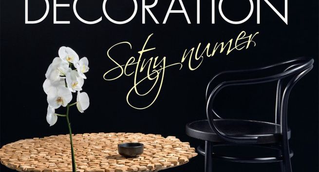 “Elle Decoration” z większą objętością i nowymi działami