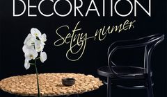 “Elle Decoration” z większą objętością i nowymi działami