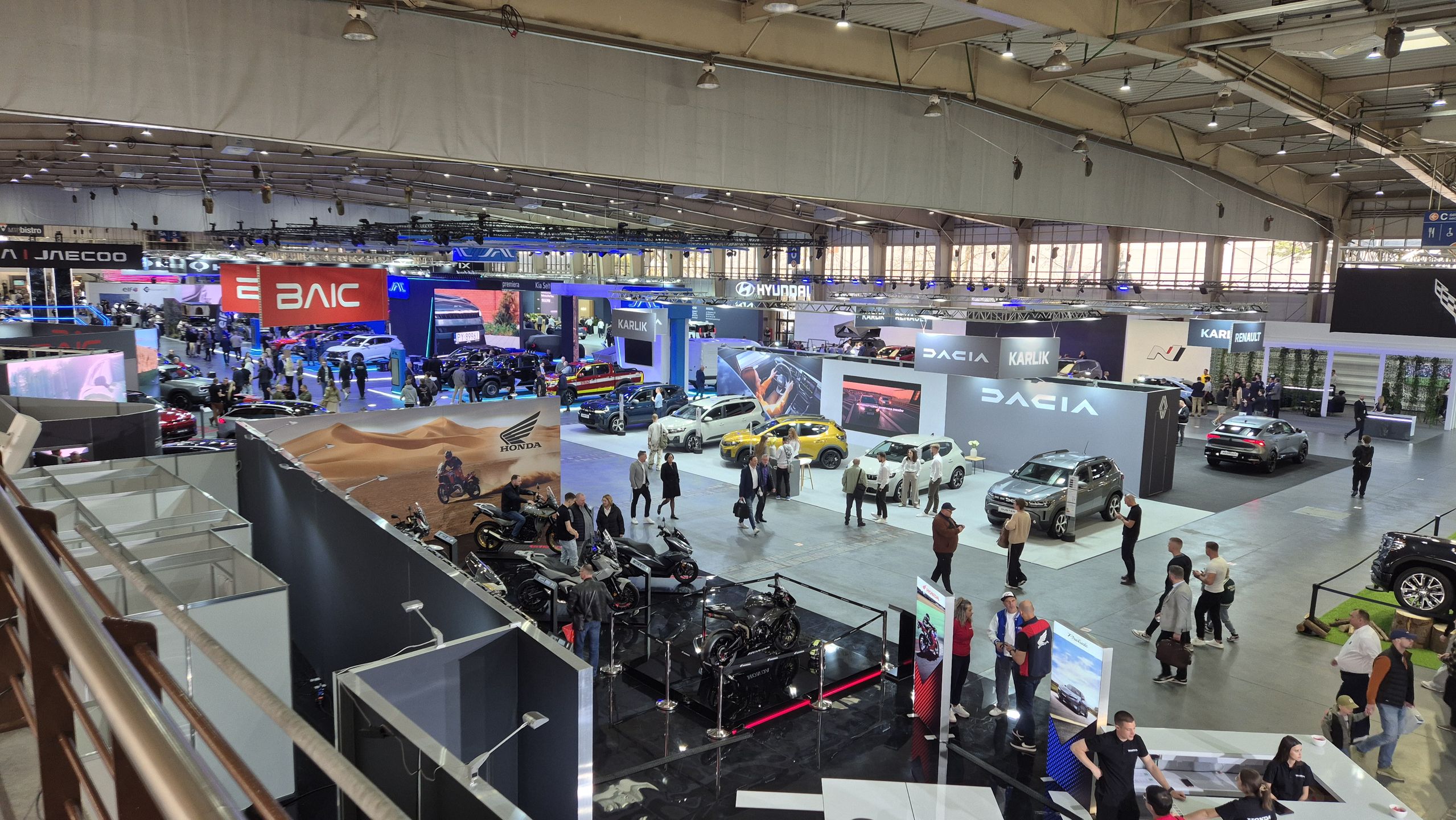 Targi Poznań Motor Show 2026