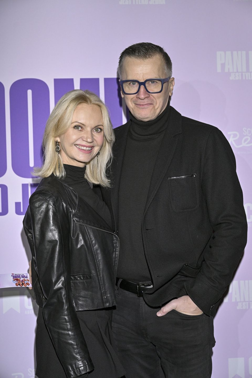 Olga Borys i Wojciech Majchrzak są razem od lat