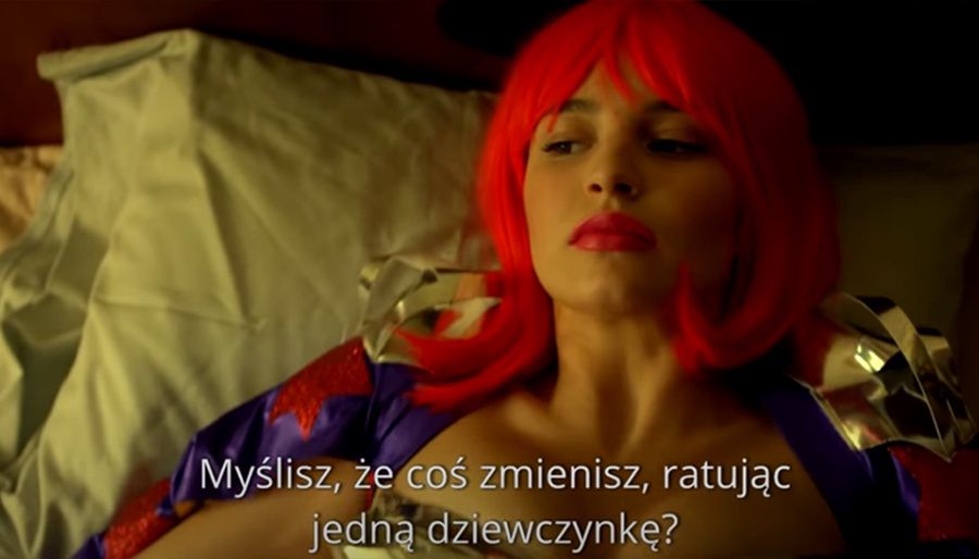 Zwiastun "Small World" Patryka Vegi