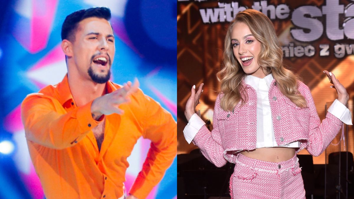 Jakub Lipowski powściągliwie komentuje wieczór z Wiktorią Gąsiewską 