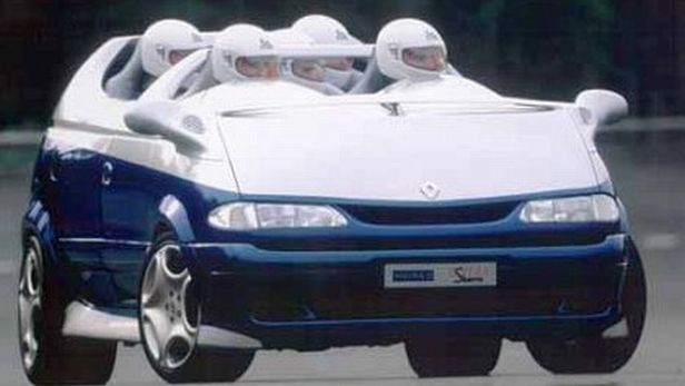 1998 Renault Espider