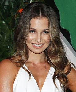 Lewandowska nieustannie dba o formę. Pochwaliła się swoją figurą