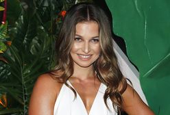 Lewandowska nieustannie dba o formę. Pochwaliła się swoją figurą