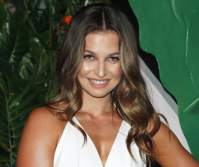 Lewandowska nieustannie dba o formę. Pochwaliła się swoją figurą