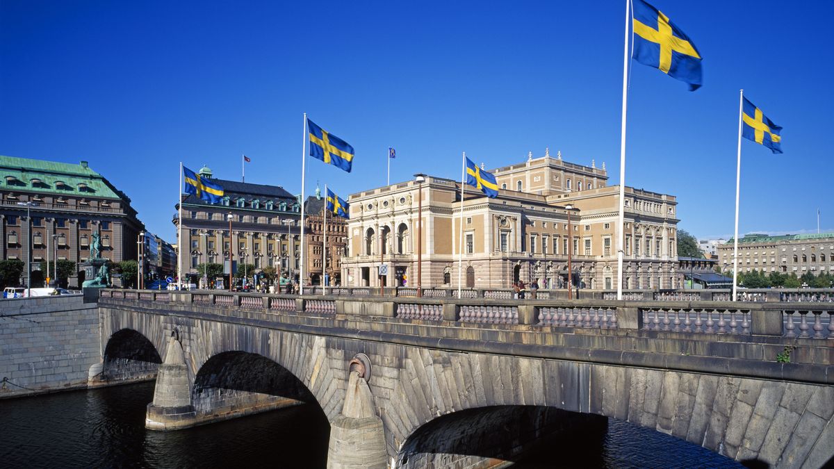 Szwecja w kryzysie. Największy spadek sprzedaży od 30 lat