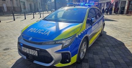 Sprzedawali podróbki biżuterii znanych marek. Sklep jubilerski w Lublinie prowadzili obywatele Ukrainy