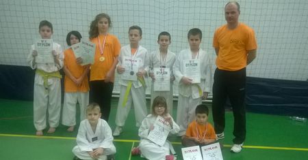 Sukces ostrowieckiej reprezentacji Taekwondo