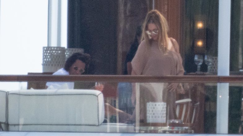 Beyonce i Jay-Z wypoczywają z dziećmi na ultraluksusowym jachcie